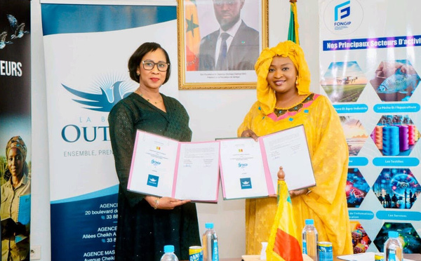 Secteur financier : Le FONGIP et la Banque Outarde nouent un partenariat pour renforcer le financement des entreprises au Sénégal