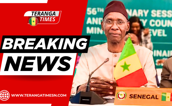 L’an 1 du ministre Cheikh Niang : L’expérience d’une diplomatie de terrain au service du rayonnement du Sénégal