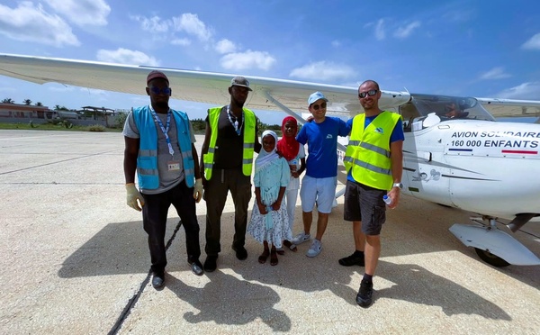 Raid Latécoère-Aéropostale: Saint-Louis fait revivre l’esprit des pionniers de l’aviation