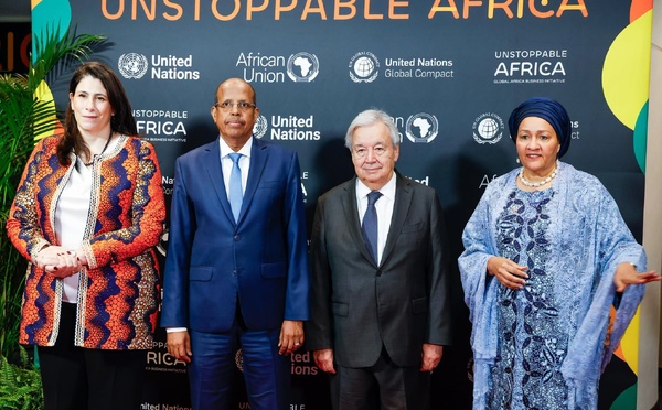 Unstoppable Africa 2026 : l’Union africaine appelle à investir davantage dans la transformation du continent