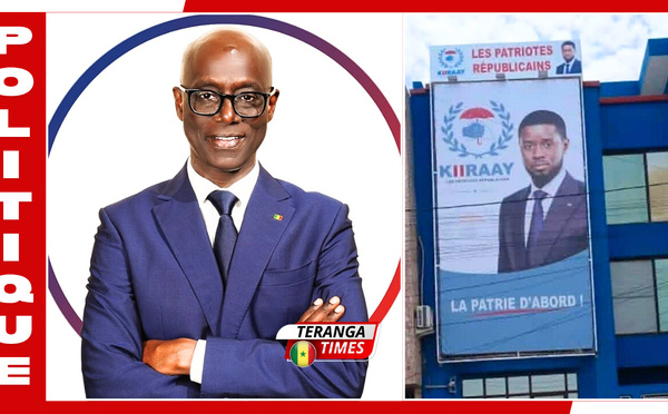 KIIRAAY d’abord, la République après 2029 (Thierno Alassane Sall)