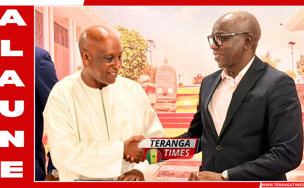 JOJ Dakar 2026: l’AGETIP et le COJOJ s’allient pour métamorphoser la Corniche Ouest