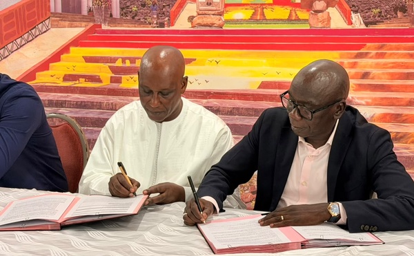 JOJ Dakar 2026 : L'AGETIP et le COJOJ scellent un partenariat stratégique pour le réaménagement et la modernisation de la Corniche Ouest