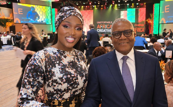 Diplomatie économique et secteur privé: Anta Babacar Ngom prône la mobilisation des capitaux africains à l'initiative Unstoppable Africa 2026 à New York