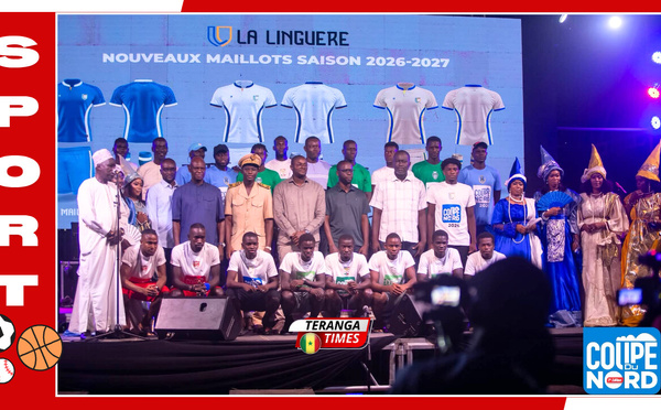 Saint-Louis lance la première édition de la Coupe du Nord