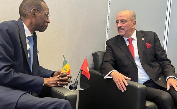 Diplomatie et coopération africaine : Le Sénégal et la Tunisie renforcent leurs axes stratégiques dans le numérique et l'agro-business à New York