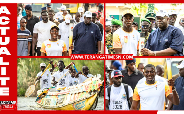 Mobilisation citoyenne et ferveur olympique : La caravane de la flamme des JOJ Dakar 2026 fait étape à Hann Bel-Air et aux Maristes