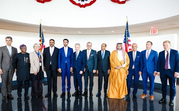 Soudan : l'Union africaine et les États-Unis réunissent pour la première fois le Quad et le Quintet pour relancer les efforts de paix