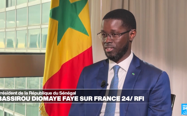 JOJ 2026, sécurité au Sahel et loi anti-homosexualité : ce qu'a dit Diomaye Faye à l'ONU