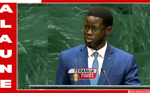 Le Sénégal candidat à un siège non permanent au Conseil de sécurité de l'ONU pour 2032-2033
