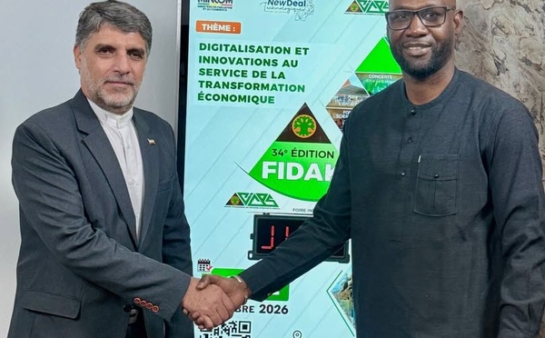 Diplomatie économique et promotion commerciale : Le CICES prépare une forte présence de l'industrie iranienne à la FIDAK 2026