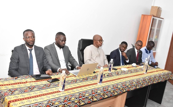 Inclusion financière et formation judiciaire : L'Amicale du CFJ et NSIA Banque sensibilisent les futurs magistrats et greffiers à la gestion bancaire