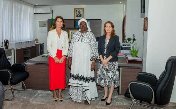 Sénégal–Pays-Bas : une coopération renforcée autour de la protection sociale et de l’action communautaire