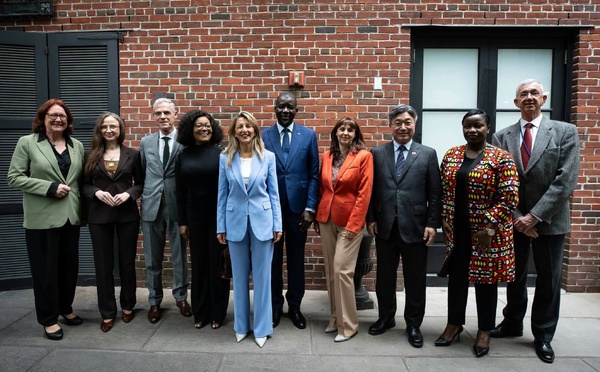 Microfinance, inclusion financière et gouvernance multilatérale : Le Sénégal fait valoir sa stratégie d'Économie Sociale et Solidaire à New York