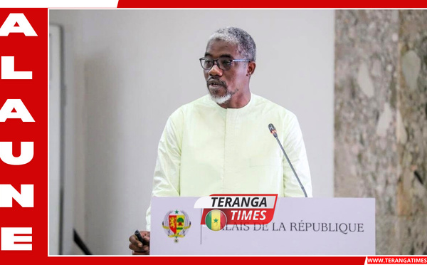 Campagne agricole : Dr Alpha Ba alerte sur les risques d’une baisse du budget