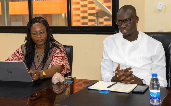 Protection des données personnelles : la CDP et Ecobank Sénégal renforcent leur dialogue sur la conformité