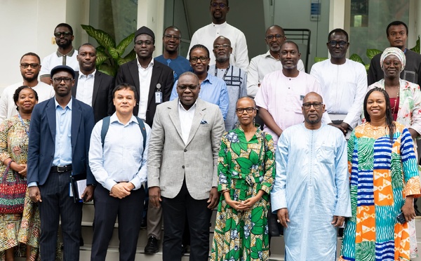 Santé mondiale : l’Institut Pasteur de Dakar échange avec l’IDRC sur la recherche et l’innovation