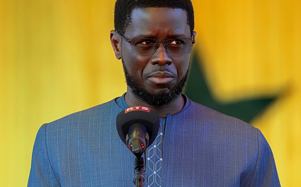 Santé &amp; Solidarité Nationale : Le Président Bassirou Diomaye Faye donne le coup d'envoi d'Octobre Rose !