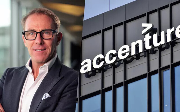 Accenture rassure les marchés avec des prévisions de croissance supérieures aux attentes