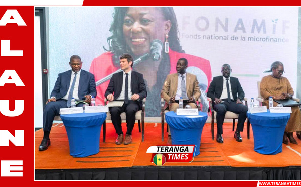 Souveraineté financière et durabilité : La microfinance sénégalaise au cœur de la 30e session du CNC