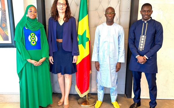 Violences sexuelles : le Sénégal et l’ONU veulent renforcer la prise en charge des victimes