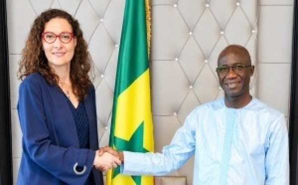 Le ministre de la Justice Moussa Sarr et l'ONU unissent leurs efforts pour renforcer la prise en charge des victimes de violences sexuelles