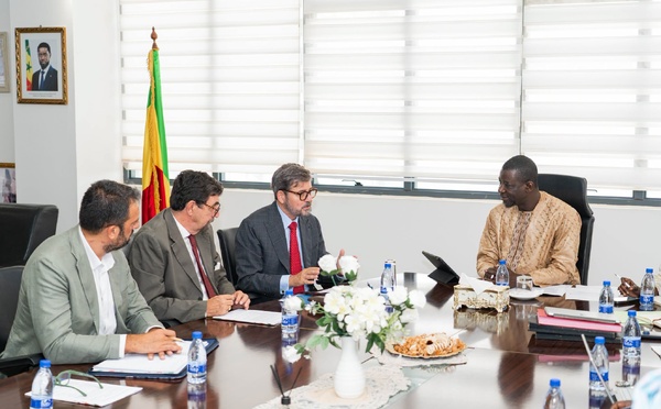 Coopération Sénégal-Italie : La microfinance et l'ESS au cœur d'un partenariat stratégique renouvelé