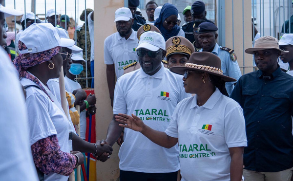 Formation professionnelle: L'initiative « Taaral Sunu Centre Yi » remobilise les acteurs à Louga pour la rentrée 2026-2027