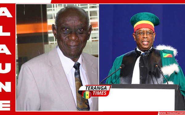 Hommage au Professeur Cheikh Hamidou Kane : L'ancien Président Macky Sall salue la mémoire d'un géant de la pensée africaine