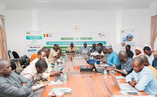 Transition énergétique juste: Matam mise sur l’énergie pour accélérer son développement territorial