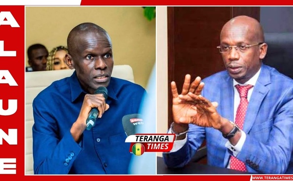 Débat politique et gestion des inondations : Waly Diouf Bodiang s'en prend violemment à Lansana Gagny Sakho