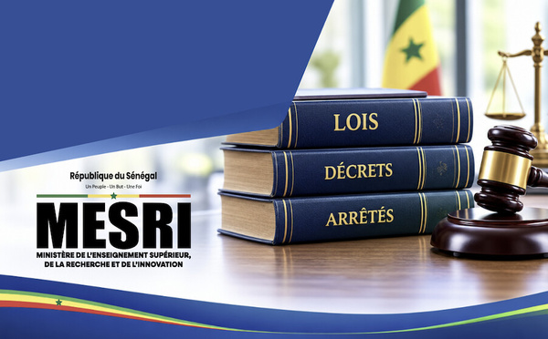 Enseignement supérieur : le MESRI dément le caractère officiel de la liste des établissements privés « non reconnus »