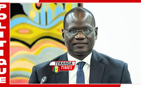 Transparence sur les ressources naturelles: Abdourahmane Diouf appelle au respect des rôles institutionnels