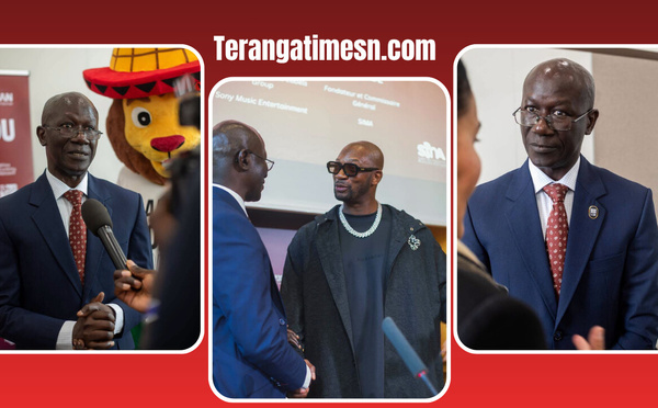 AFRICA Day 2026 : Bacary Sarr met en avant le Sénégal et sa jeunesse à Sciences Po Paris