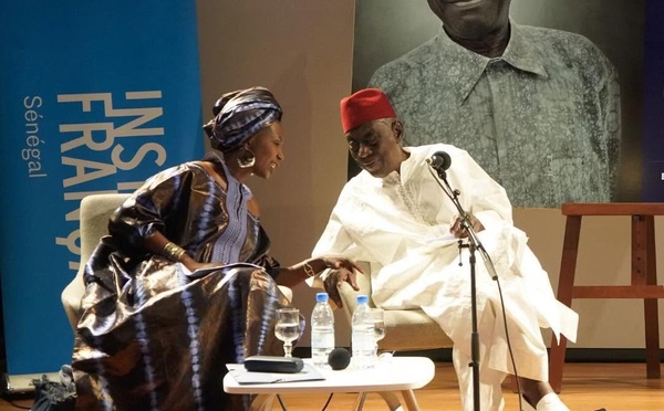 Cheikh Hamidou Kane: l’Ambassade de France et l’Institut français rendent hommage à une figure majeure des lettres africaines