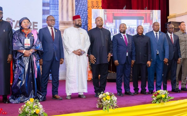 Guinée : Ouverture de la 10e législature sous le signe de la souveraineté et de l'intégration sous-régionale