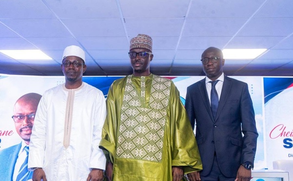 ARTP : Cheikh Tidiane Sarr dévoile sa feuille de route et veut accélérer la transformation numérique