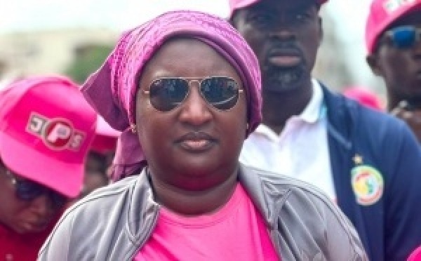 Khady Diène Gaye poursuit ses activités de terrain entre Keur Massar, Joal-Fadiouth et Nianing