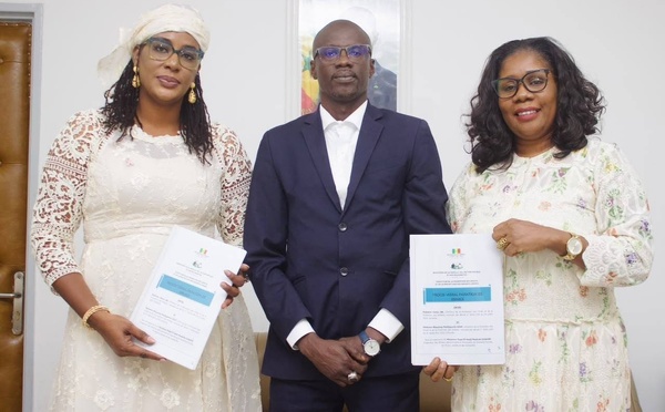 Protection de l’enfance: Madjiguène Diop Keïta prend la tête de la DPDPE