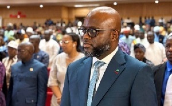 Guinée: El Malick Ndiaye partage l’expérience sénégalaise sur le contrôle de la performance parlementaire