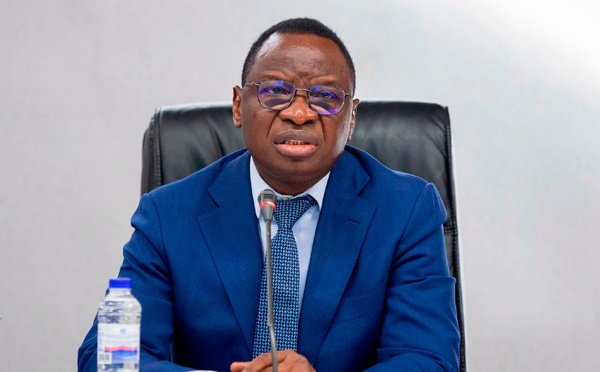 Inondations au Sénégal : Le ministre Serigne Guèye Diop exprime sa solidarité et promet un accompagnement aux acteurs économiques