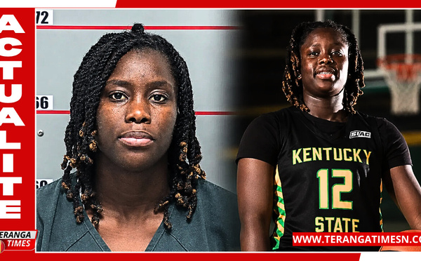 États-Unis : la basketteuse sénégalaise Aminata Seck libérée après près de deux mois de détention
