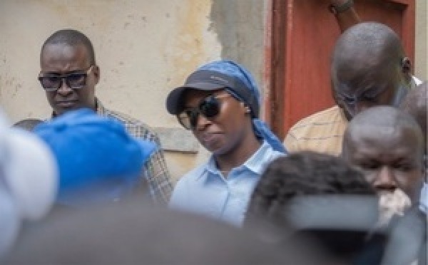Pluies à Dakar : Marie Khone Faye au chevet des familles sinistrées