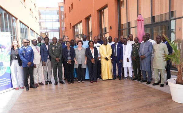 Sénégal : le programme RéZo veut renforcer la résilience dans les zones frontalières