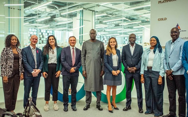 Paris : Le Dr Abdoulaye Niane explore les passerelles entre recherche et entrepreneuriat à l’Université Paris-Saclay