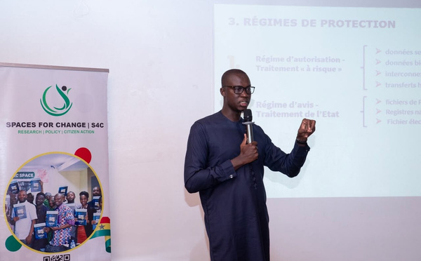 Numérique &amp; Protection des données / Dakar : La CDP sensibilise la société civile et les médias aux menaces numériques