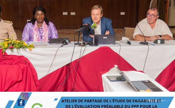 Gestion des déchets à Dakar: le PROMOGED avance vers un partenariat public-privé structurant