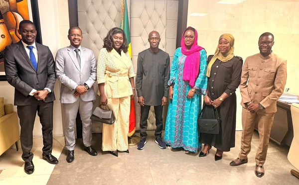AJAS : Moussa Sarr présidera la cérémonie officielle du cinquantenaire des jeunes avocats