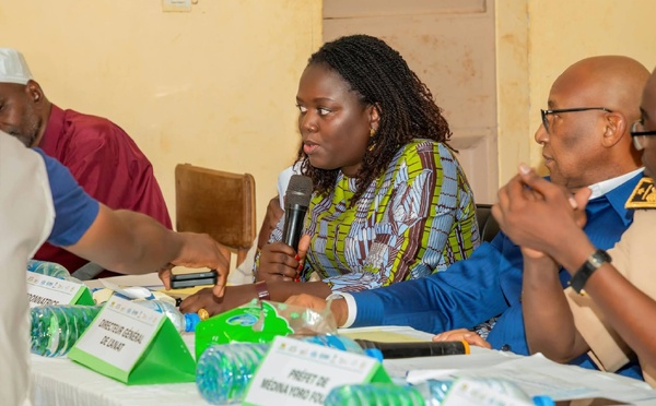 Le PUMA et ses partenaires lancent le Schéma communal de Médina Yoro Foulah avec près de 500 millions FCFA d'investissements