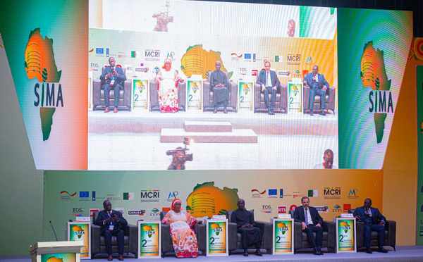 Médias : Le ministre Bacary Sarr ouvre le SIMA 2026 au Grand Théâtre national de Dakar